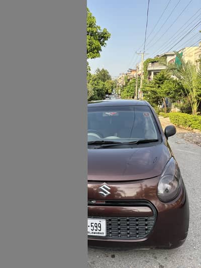 Suzuki Alto 2013