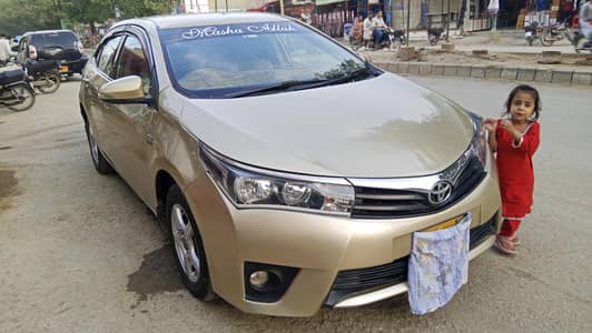 Toyota Corolla Altis 2014Automatic Urjant sale
