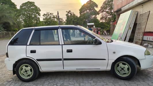 Suzuki Cultus VXR 2014