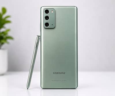 Samsung Mobile Note 20 5g