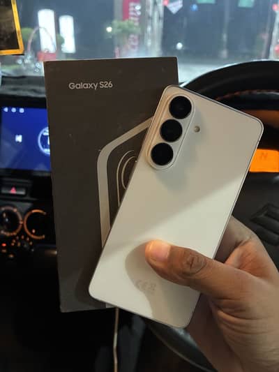 Samsung Mobile S26