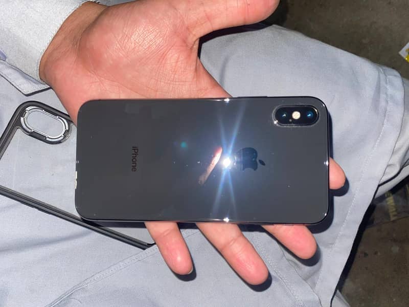 Apple iPhone X 1