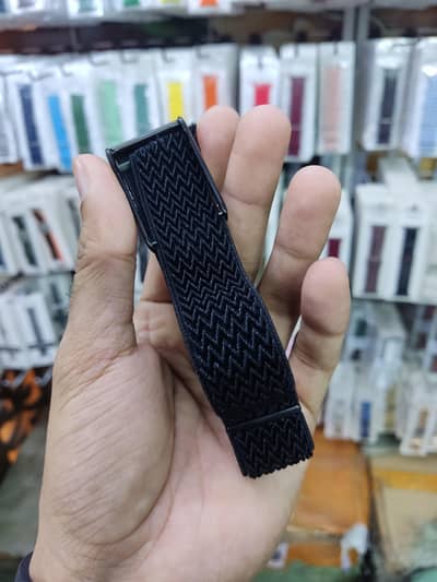 Whoop Nylon Straps