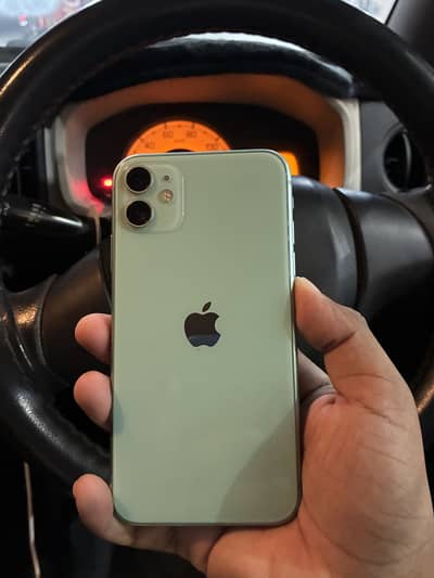 iPhone 11 PTA approved 128GB