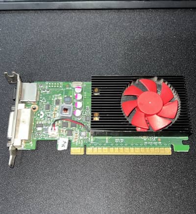 NVIDIA GT 730 2GB DDR5 Graphics Card