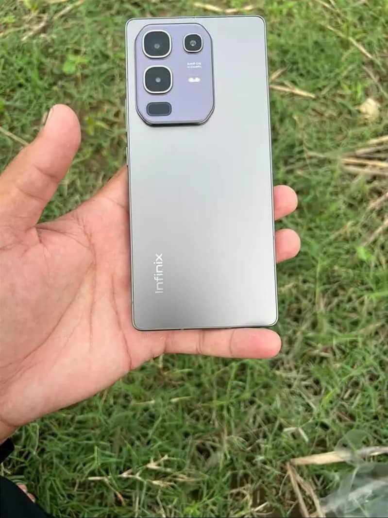 Infinix Note 50 1