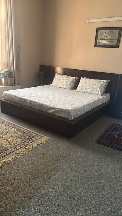 Bed set