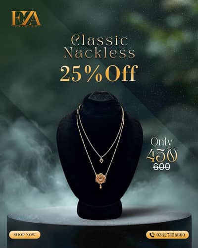 eza fashion jewellery available at whole sale price