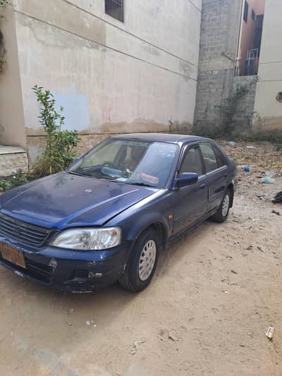 Honda City 2000