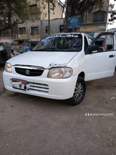Suzuki Alto 2004