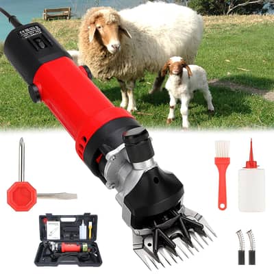 sheep hair cutting machine/ sheep trimmer/ sheep clipper