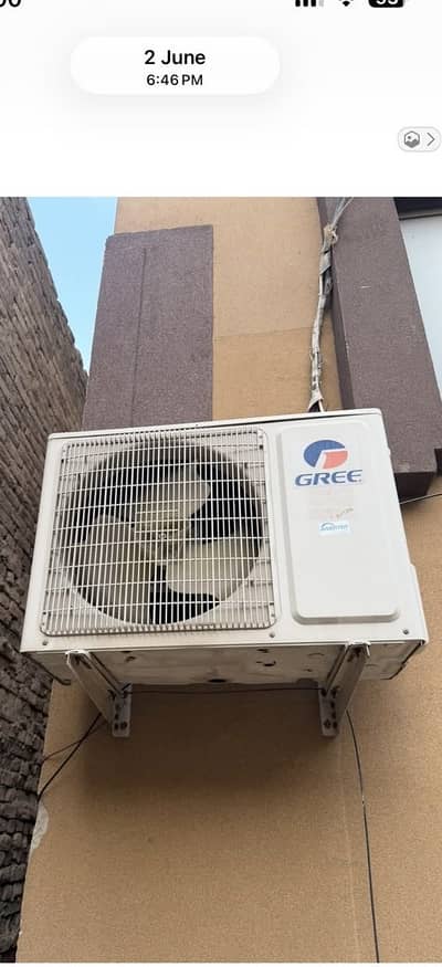 Gree inverter Ac model no GS-18CITH12G/O