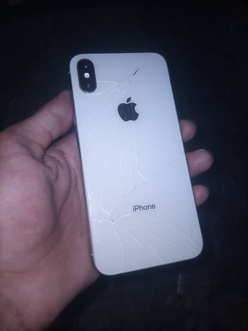 Apple iPhone X 8