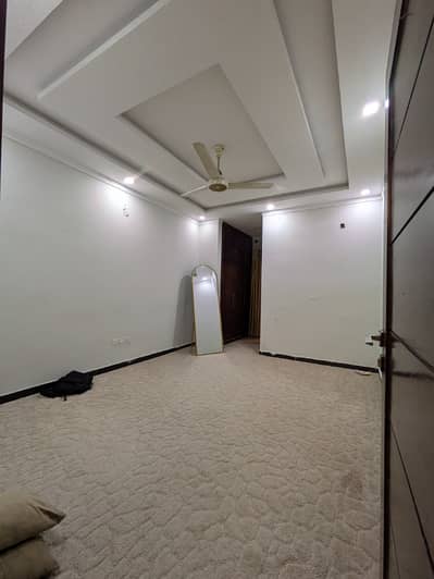 2-Bedroom Brand New Ground Portion for Rent E-11