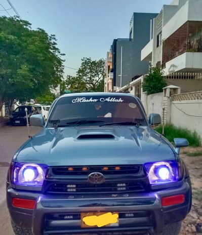 > Toyota Surf 1996 / 2007 2700cc Petrol