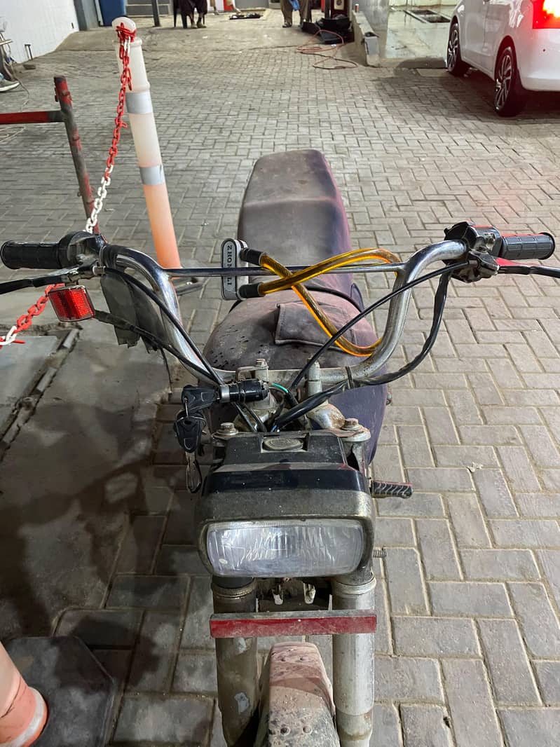 super power 70cc model 2016 2