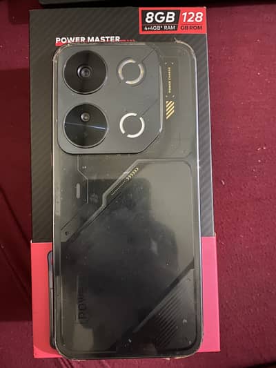 Itel P65 clean condition may under warranty
