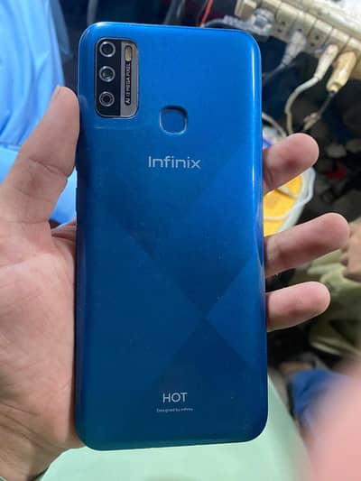 Infinix Hot 9 Play