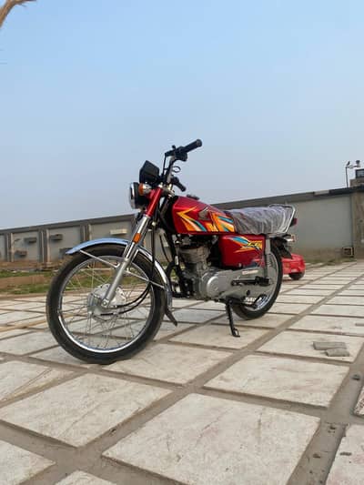 Honda 123 urgent sale emergency hai . 0304-4604002