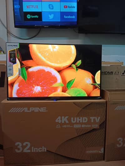 MEGA SALE" 32" 43" 48" 55" 65" 75" 85" SMART / ANDROID LED TV UHD 4K