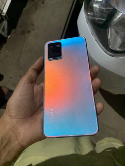 Vivo Y33s