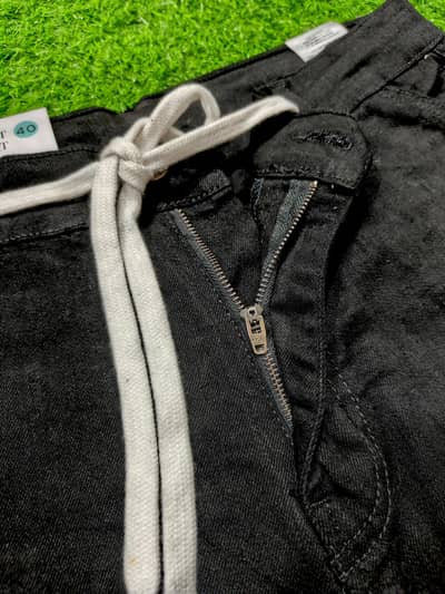 Black Baggy Pant Rs 2299