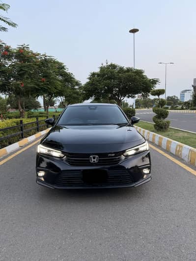 Honda Civic RS 2025