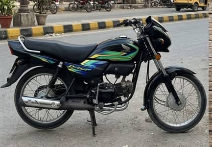 Honda Pridor 2023