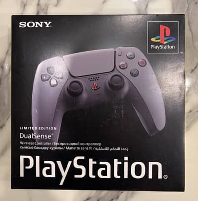 PS5 30th Anniversary LIMITED EDITION DualSense Controller