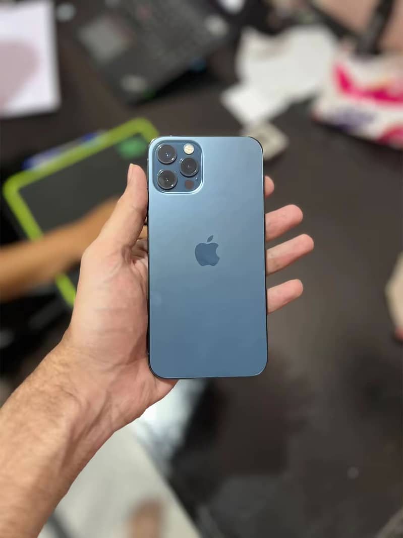 Apple iPhone 12 Pro 5