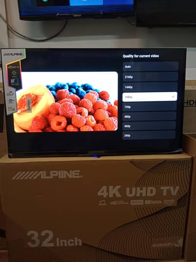 MEGA SALE" 32" 43" 48" 55" 65" 75" 85" SMART / ANDROID LED TV UHD 4K