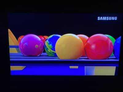 Samsung 55 Q60D 4K QLED – Only 44 Days Used – Official Warranty