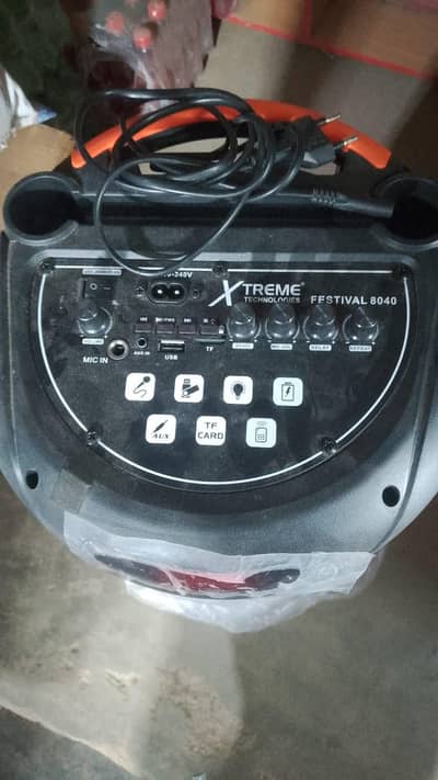 Xtreme Festival 8040 Bluetooth