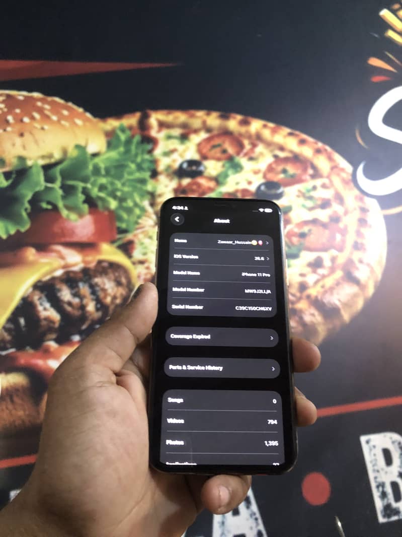 Apple iPhone 11 Pro 2