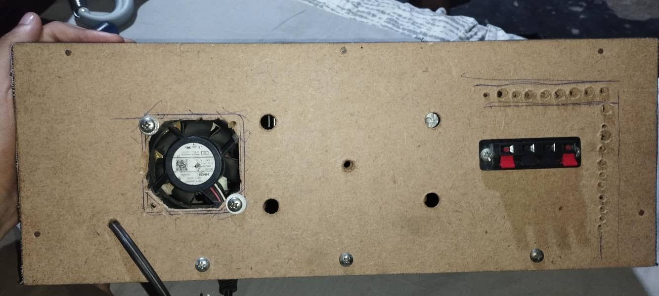 Amplifier 1