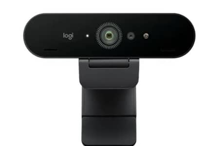Logitech brio 4k webcame
