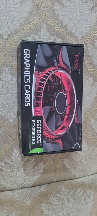 RTX 3050 8GB Graphics Card for Sale