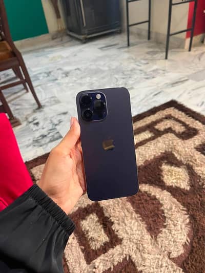 Apple iPhone 14 Pro Max