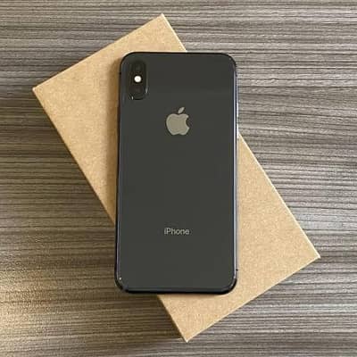iPhone X 256 GB PTA approved