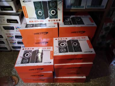 MK Audio Electronics 