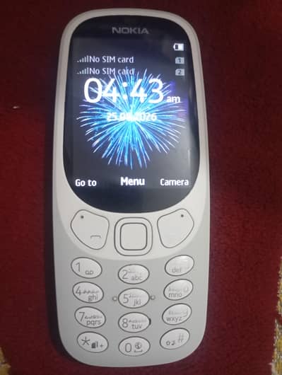Nokia 3310 original