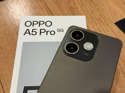 OPPO A5 Pro