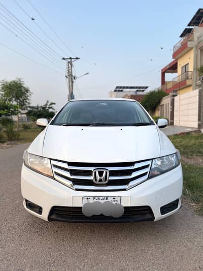 Honda City 2016
