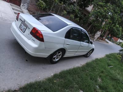 Honda Civic EXi 2003