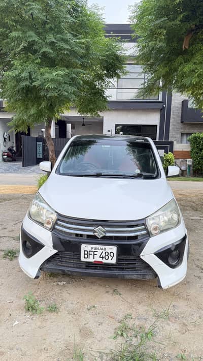Suzuki Cultus VXL 2017
