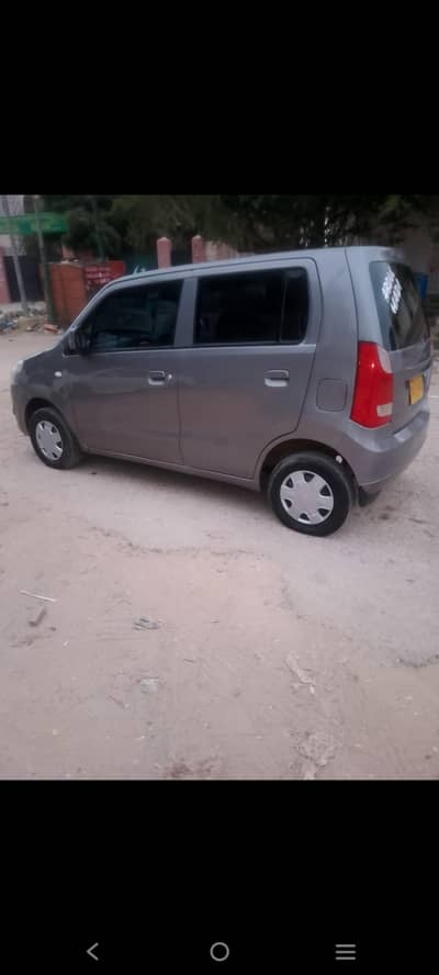 Suzuki Wagon R 2017 VXL