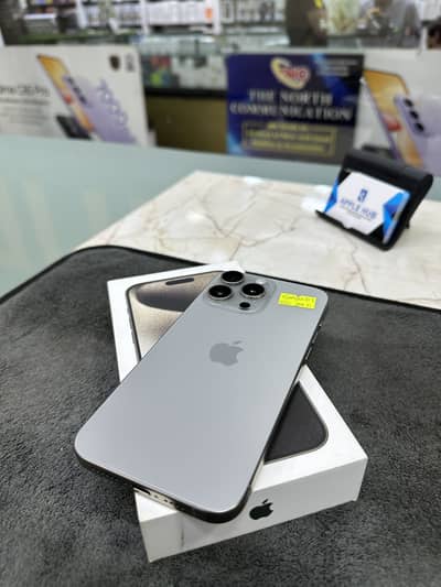 Apple iPhone 15 Pro Max pta 256gb