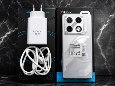 Infinix GT 20 Pro