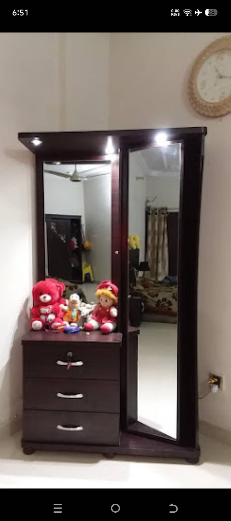 Dressing table 1