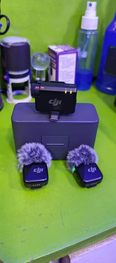 Dji mic mini